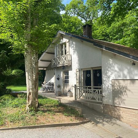 Le Colibri Spa Jacuzzi Durbuy Exteriör bild