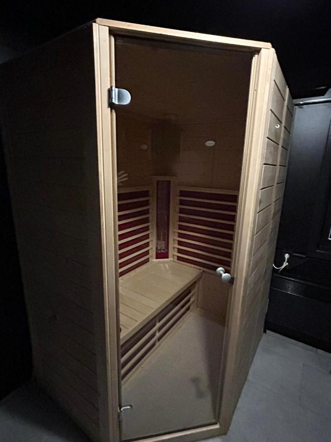 Le Colibri Spa Jacuzzi Durbuy Exteriör bild