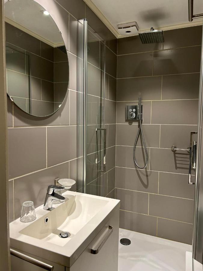 Le Colibri Spa Jacuzzi Durbuy Exteriör bild