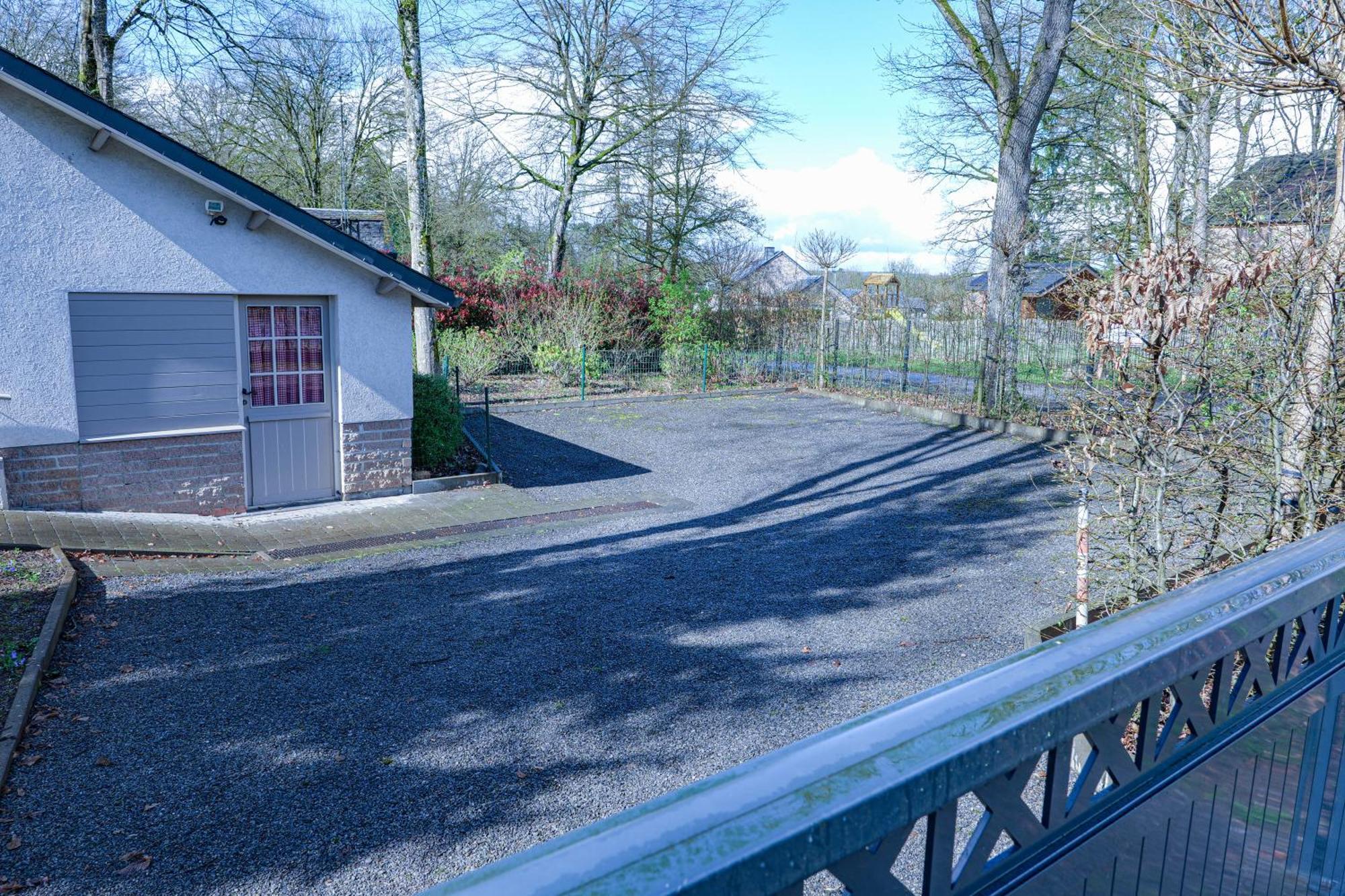 Le Colibri Spa Jacuzzi Durbuy Exteriör bild