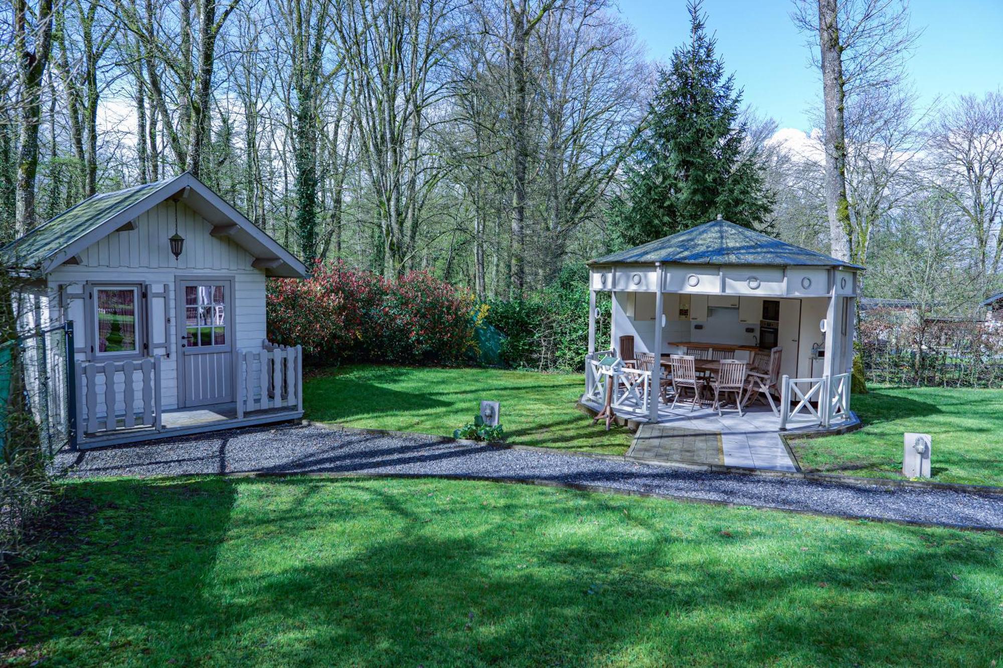 Le Colibri Spa Jacuzzi Durbuy Exteriör bild